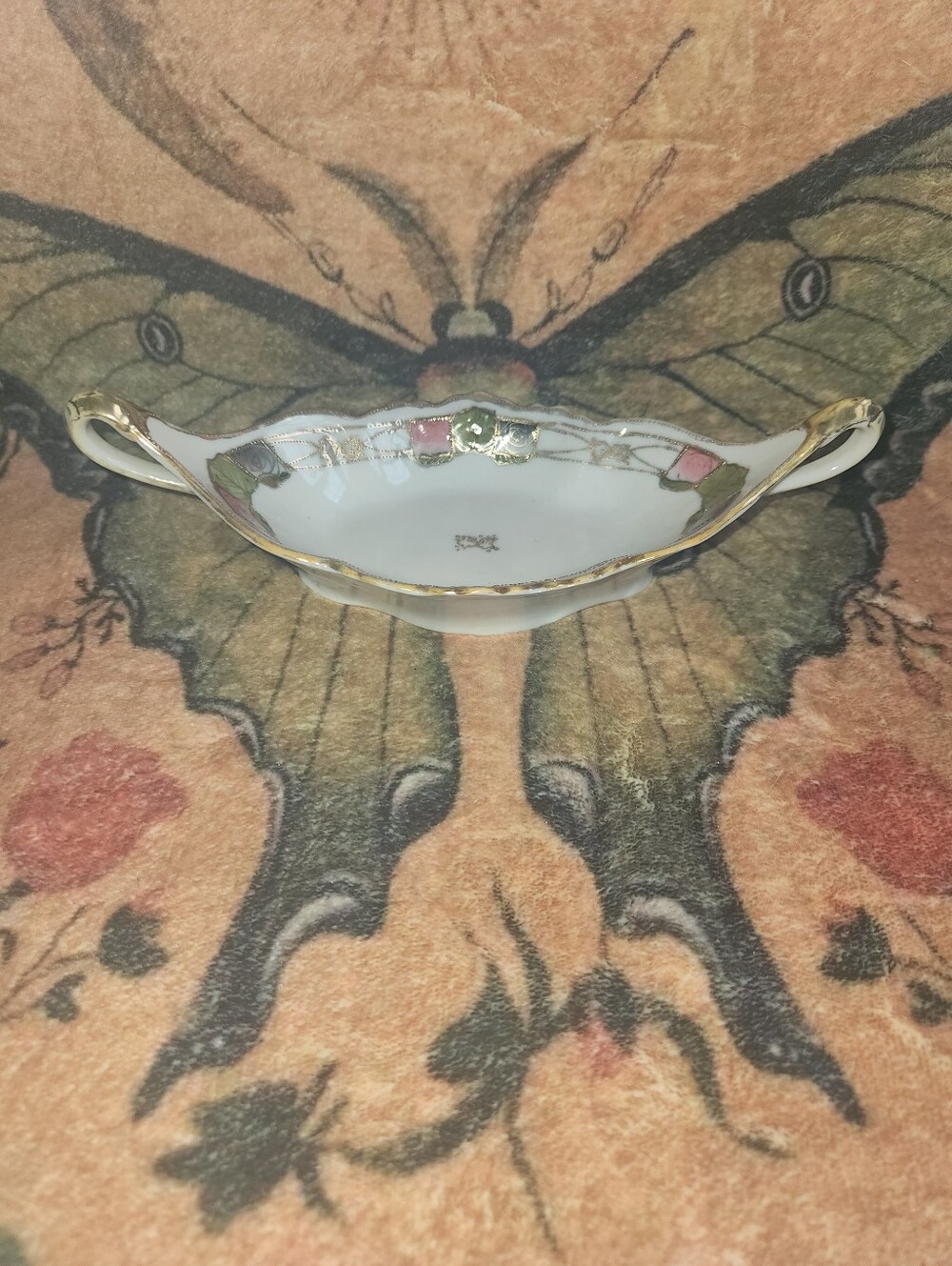 authentic antique Chikaramachi porcelain circa 1891–1921